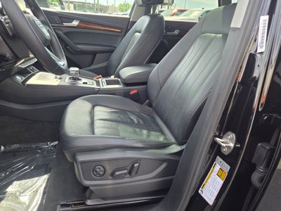 2018 Audi Q5 2.0T quattro
