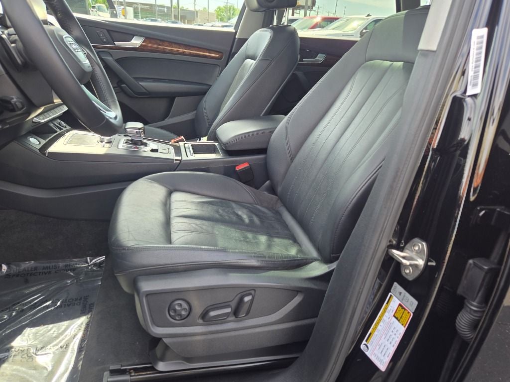 2018 Audi Q5 2.0T quattro