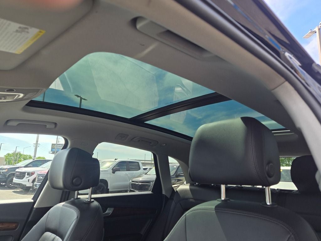 2018 Audi Q5 2.0T quattro