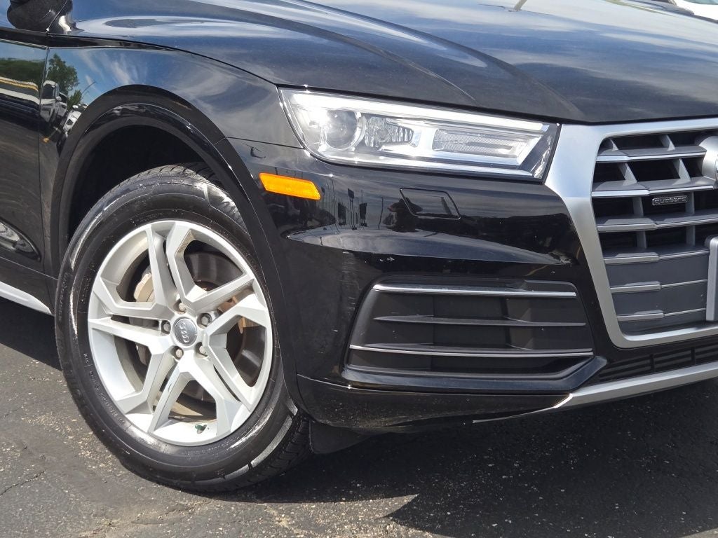 2018 Audi Q5 2.0T quattro