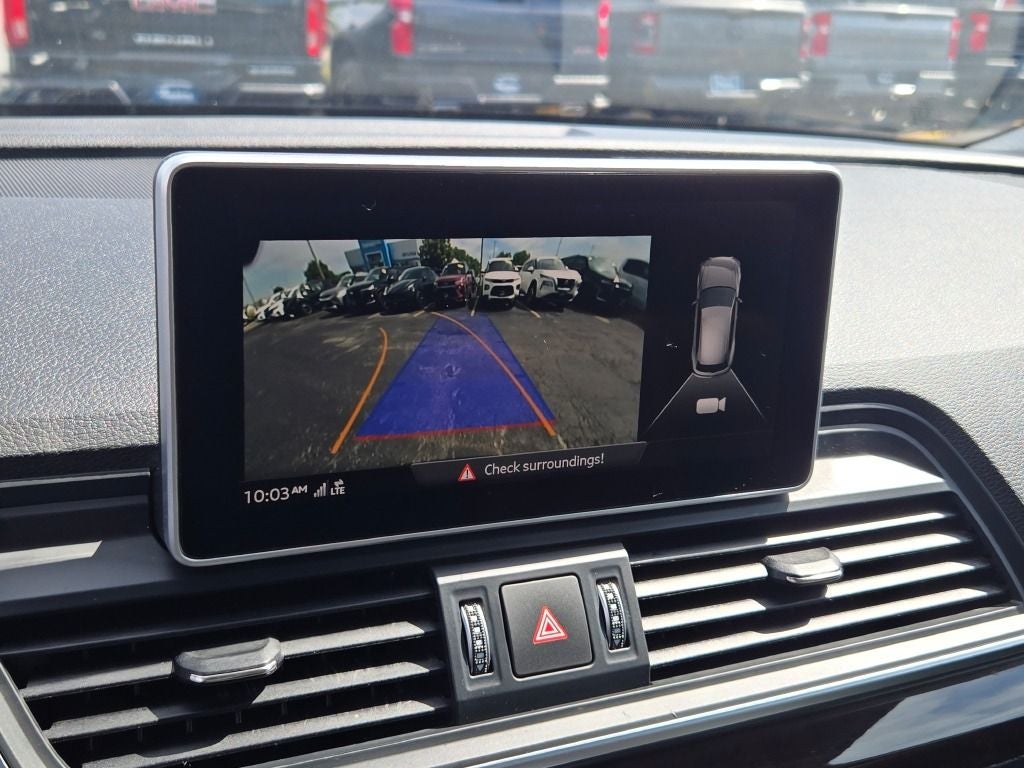 2018 Audi Q5 2.0T quattro