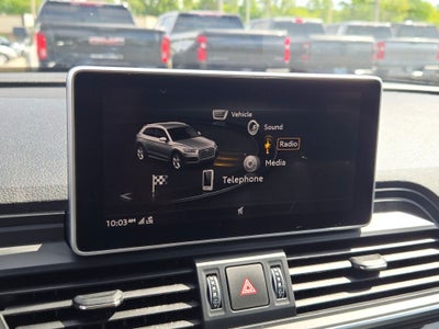 2018 Audi Q5 2.0T quattro
