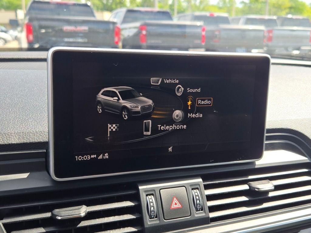 2018 Audi Q5 2.0T quattro