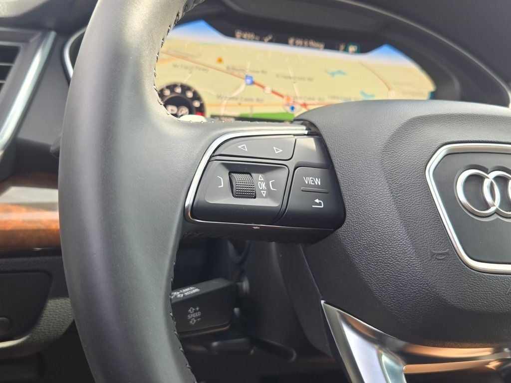 2018 Audi Q5 2.0T quattro
