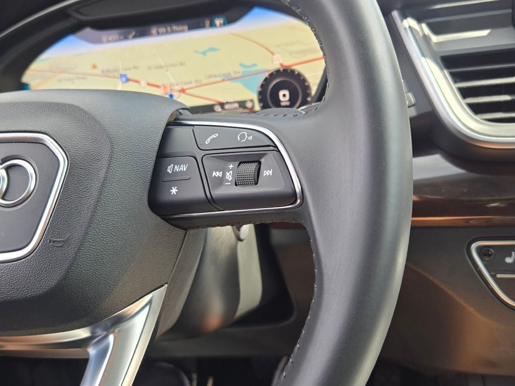 2018 Audi Q5 2.0T quattro