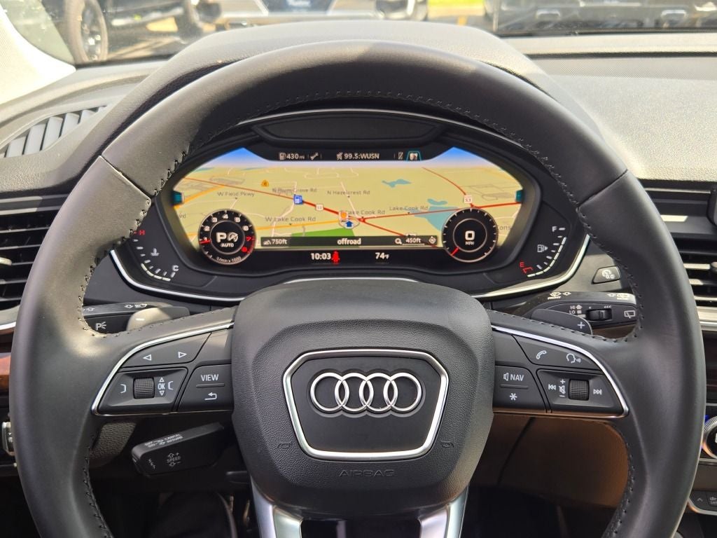 2018 Audi Q5 2.0T quattro