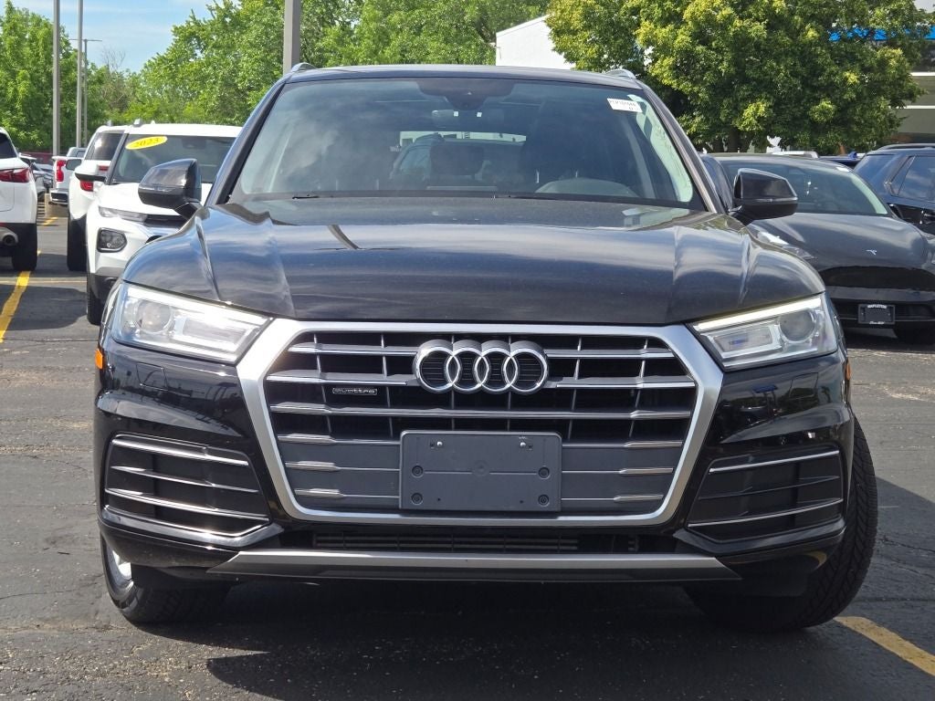 2018 Audi Q5 2.0T quattro