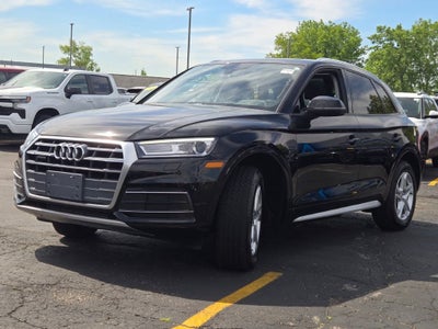 2018 Audi Q5 2.0T quattro
