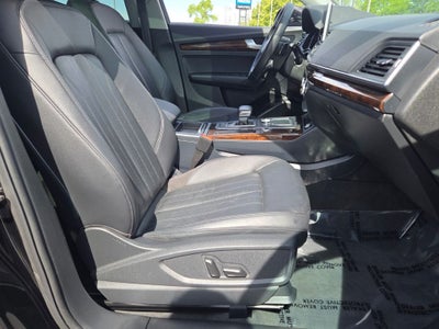 2018 Audi Q5 2.0T quattro