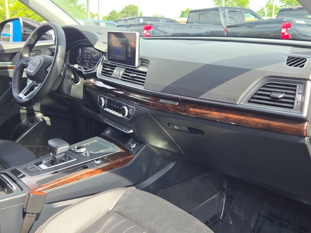 2018 Audi Q5 2.0T quattro