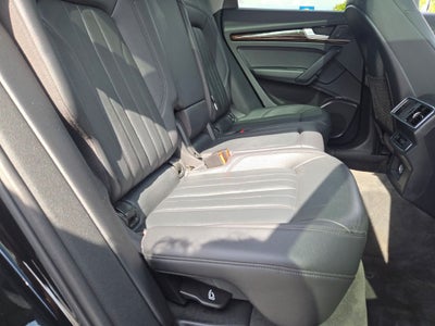 2018 Audi Q5 2.0T quattro