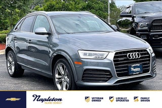 2016 Audi Q3 2.0T Prestige quattro