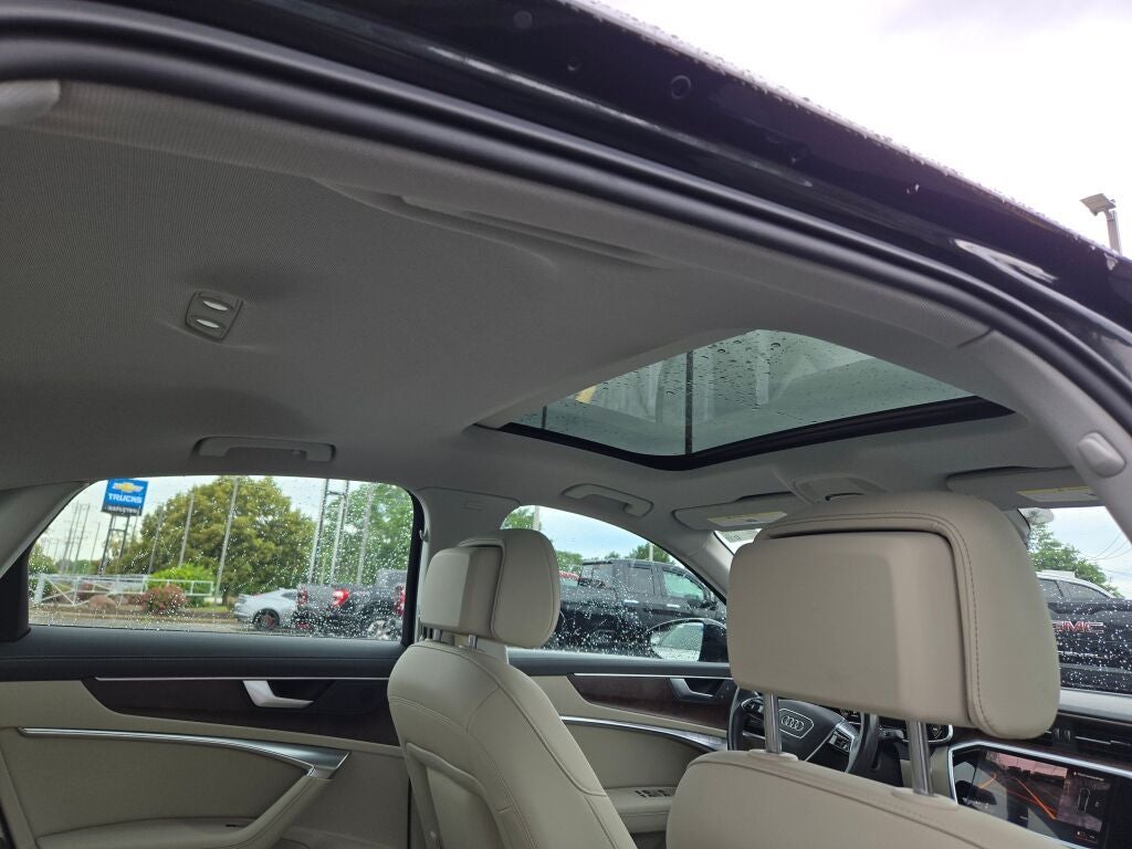 2021 Audi A6 45 Sport Premium Plus quattro