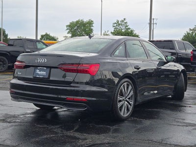 2021 Audi A6 45 Sport Premium Plus quattro