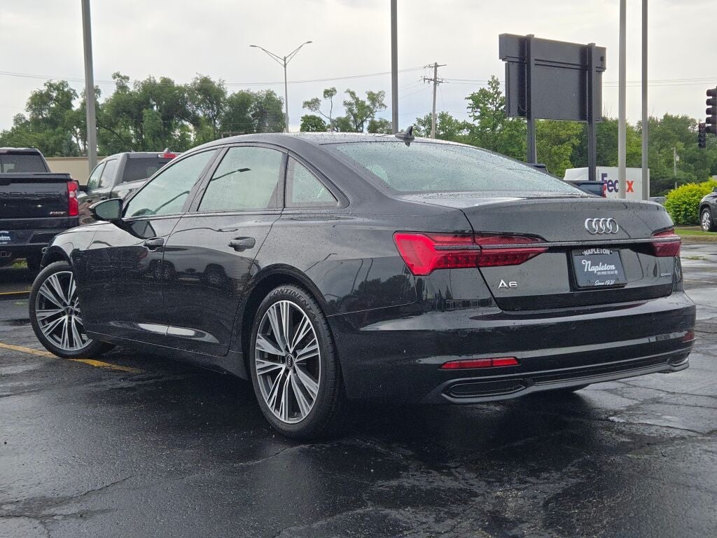 2021 Audi A6 45 Sport Premium Plus quattro