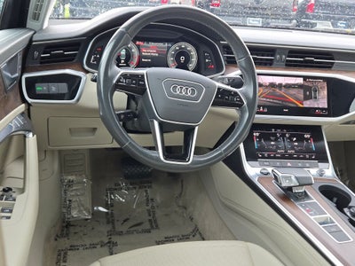 2021 Audi A6 45 Sport Premium Plus quattro
