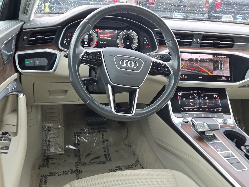 2021 Audi A6 45 Sport Premium Plus quattro