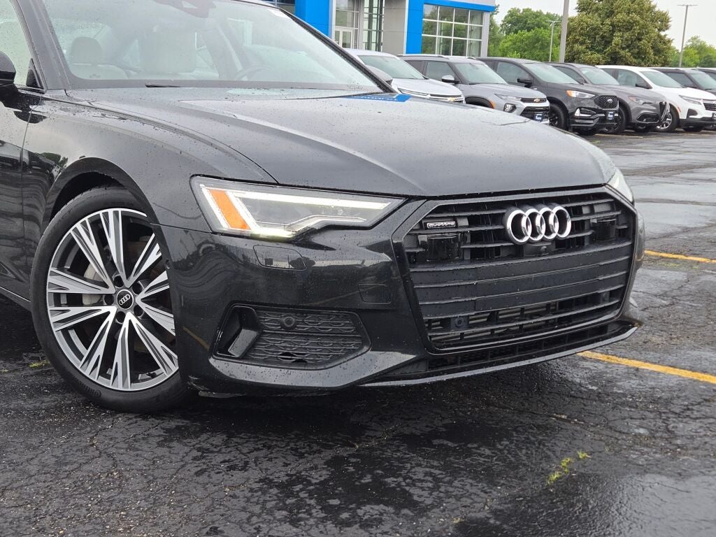 2021 Audi A6 45 Sport Premium Plus quattro