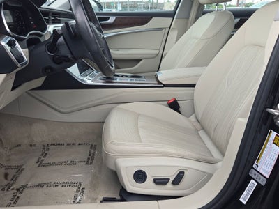 2021 Audi A6 45 Sport Premium Plus quattro