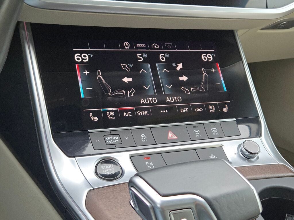 2021 Audi A6 45 Sport Premium Plus quattro
