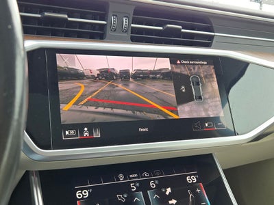 2021 Audi A6 45 Sport Premium Plus quattro