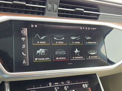 2021 Audi A6 45 Sport Premium Plus quattro