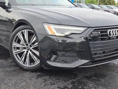 2021 Audi A6 45 Sport Premium Plus quattro