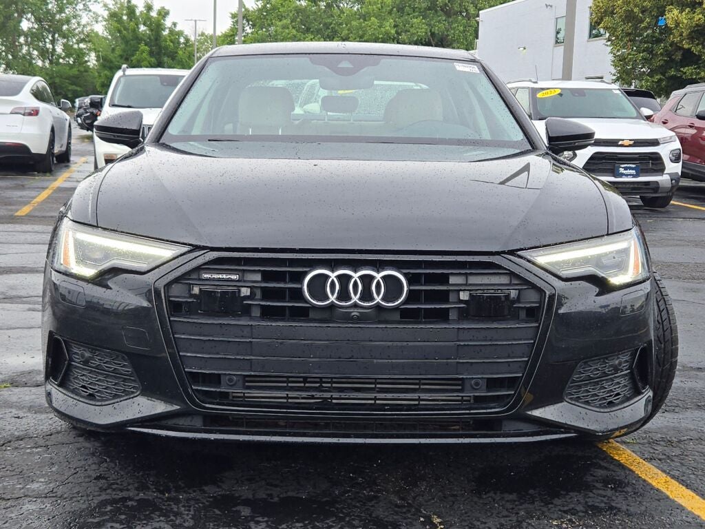 2021 Audi A6 45 Sport Premium Plus quattro