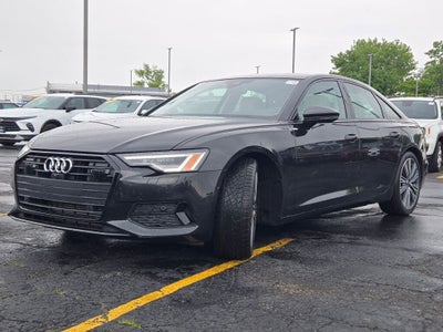 2021 Audi A6 45 Sport Premium Plus quattro