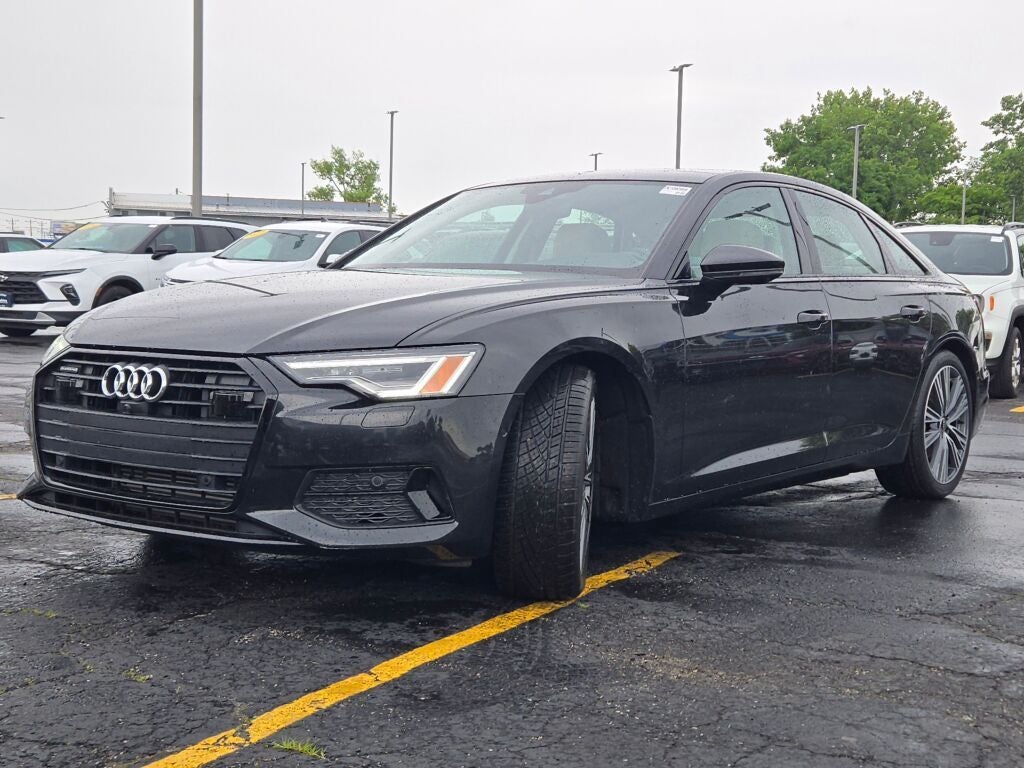 2021 Audi A6 45 Sport Premium Plus quattro