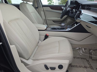 2021 Audi A6 45 Sport Premium Plus quattro