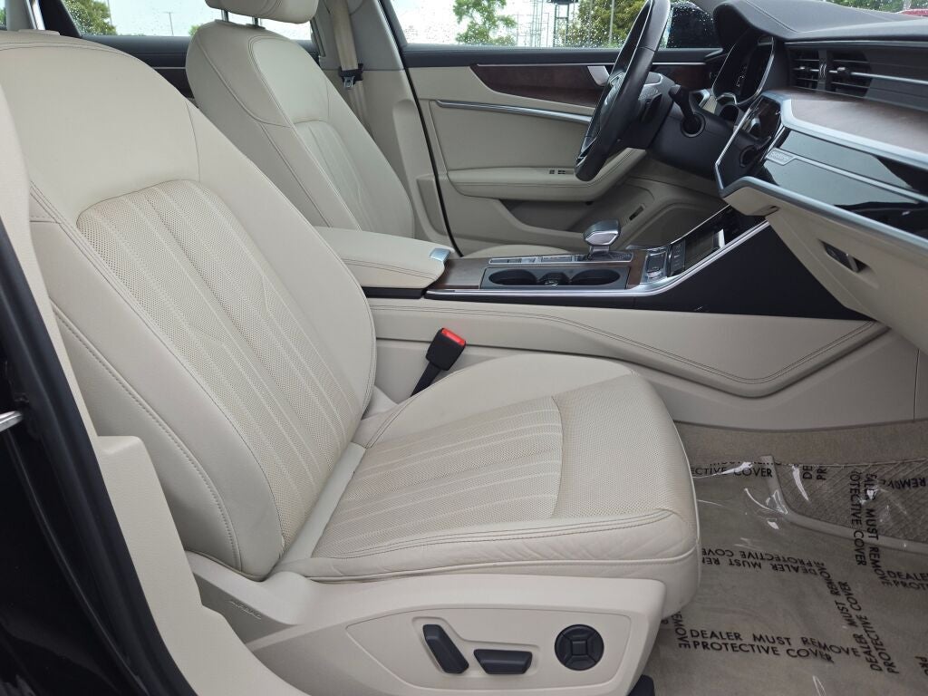 2021 Audi A6 45 Sport Premium Plus quattro