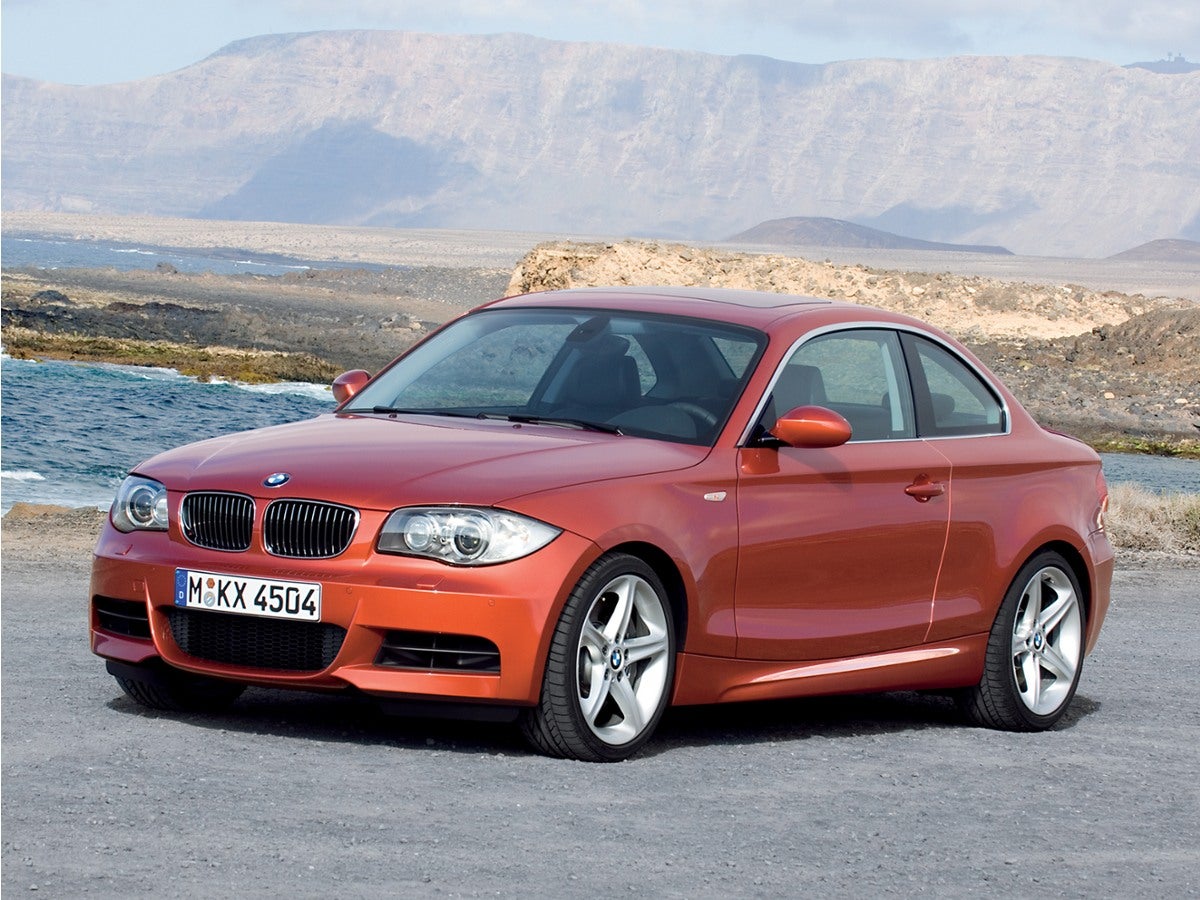2010 BMW 1 Series 128i