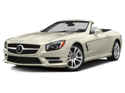 2016 Mercedes-Benz SL-Class SL 400 Roadster