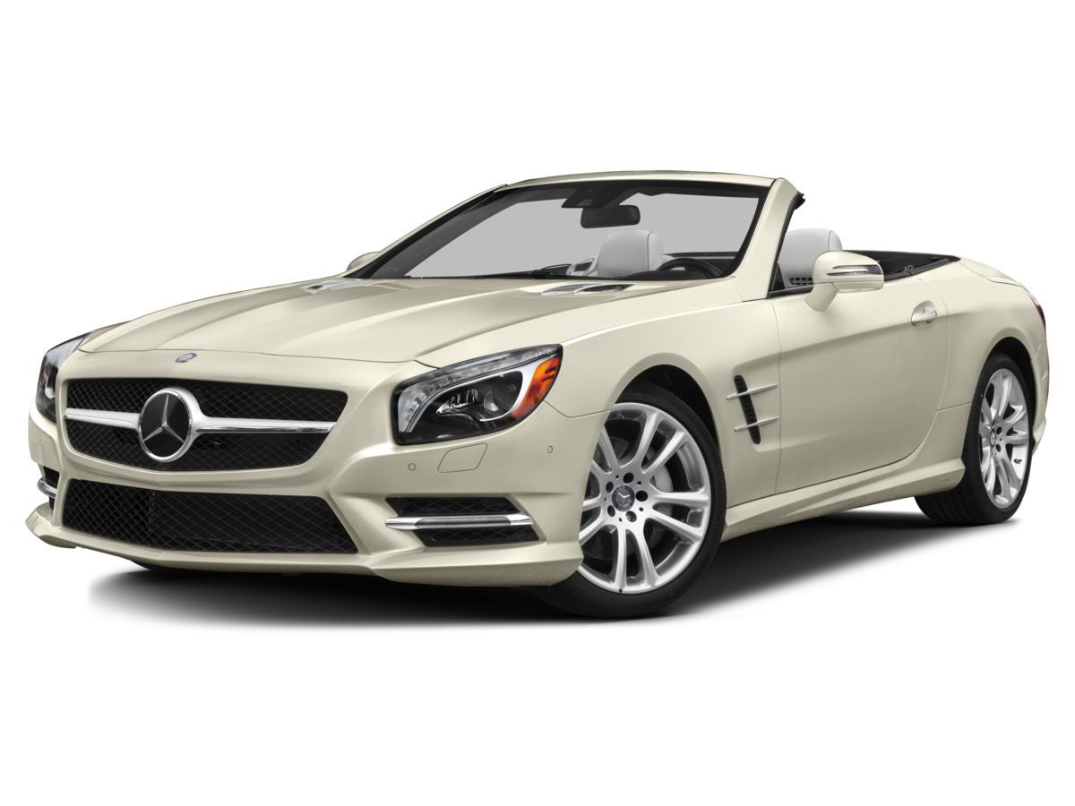 2016 Mercedes-Benz SL-Class SL 400 Roadster