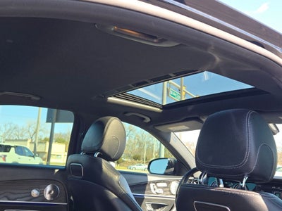 2019 Mercedes-Benz E-Class E 300 4MATIC®