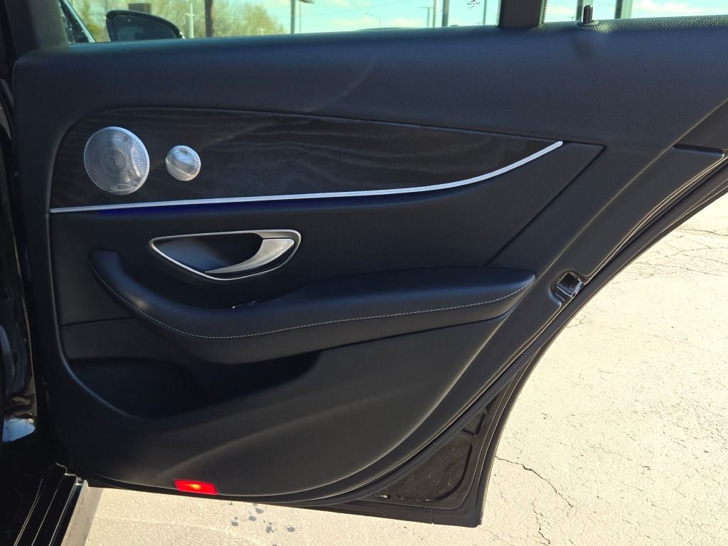 2019 Mercedes-Benz E-Class E 300 4MATIC®