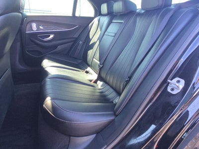 2019 Mercedes-Benz E-Class E 300 4MATIC®