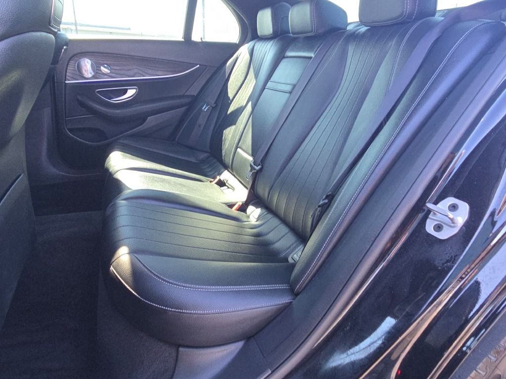 2019 Mercedes-Benz E-Class E 300 4MATIC®