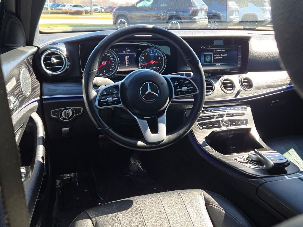 2019 Mercedes-Benz E-Class E 300 4MATIC®