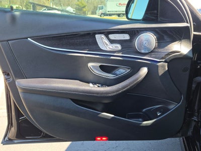 2019 Mercedes-Benz E-Class E 300 4MATIC®