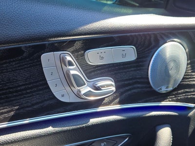 2019 Mercedes-Benz E-Class E 300 4MATIC®