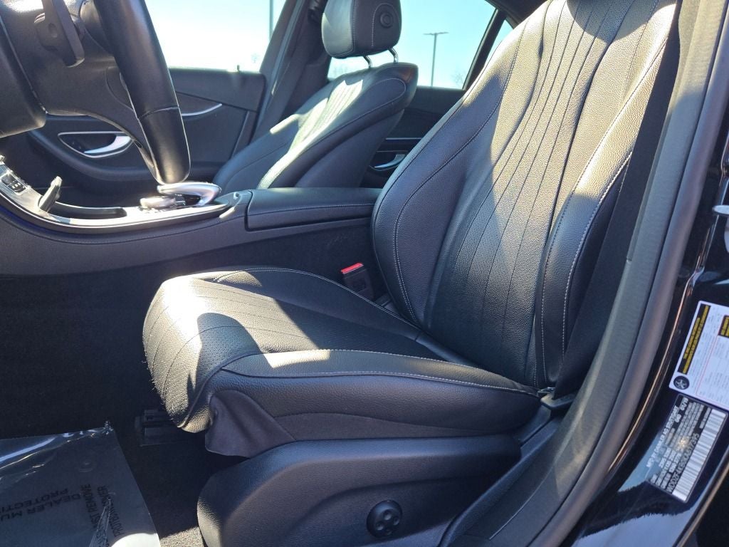2019 Mercedes-Benz E-Class E 300 4MATIC®