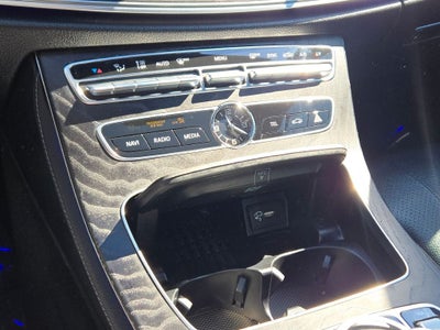 2019 Mercedes-Benz E-Class E 300 4MATIC®