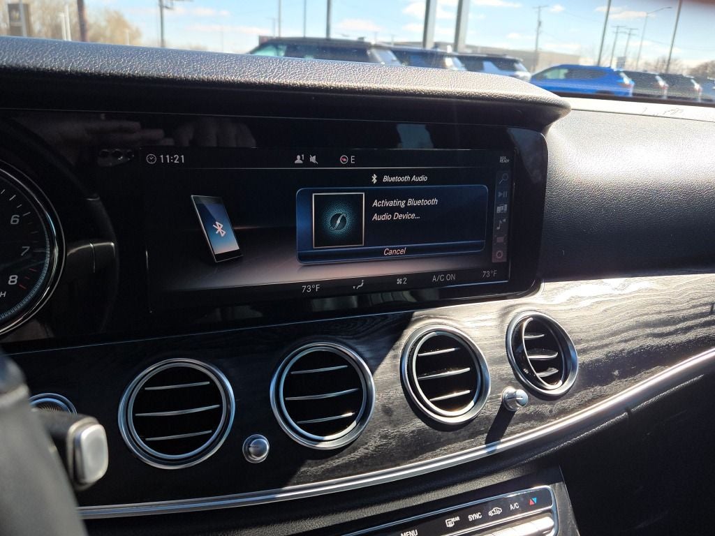 2019 Mercedes-Benz E-Class E 300 4MATIC®