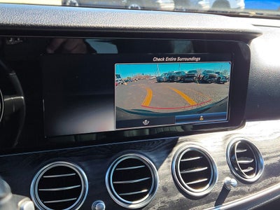 2019 Mercedes-Benz E-Class E 300 4MATIC®