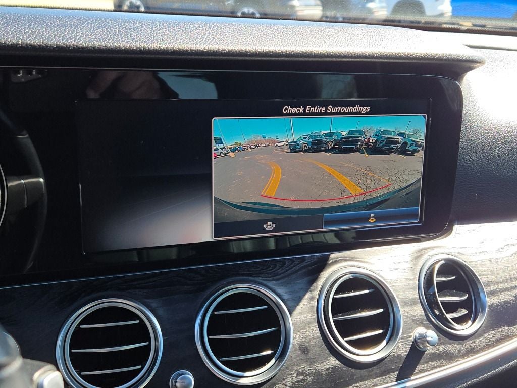 2019 Mercedes-Benz E-Class E 300 4MATIC®