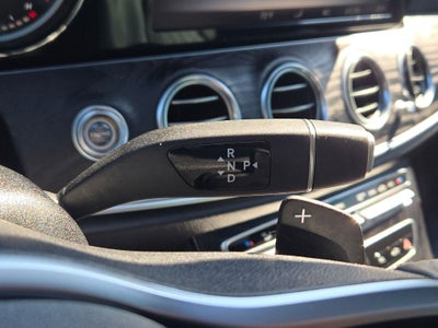 2019 Mercedes-Benz E-Class E 300 4MATIC®
