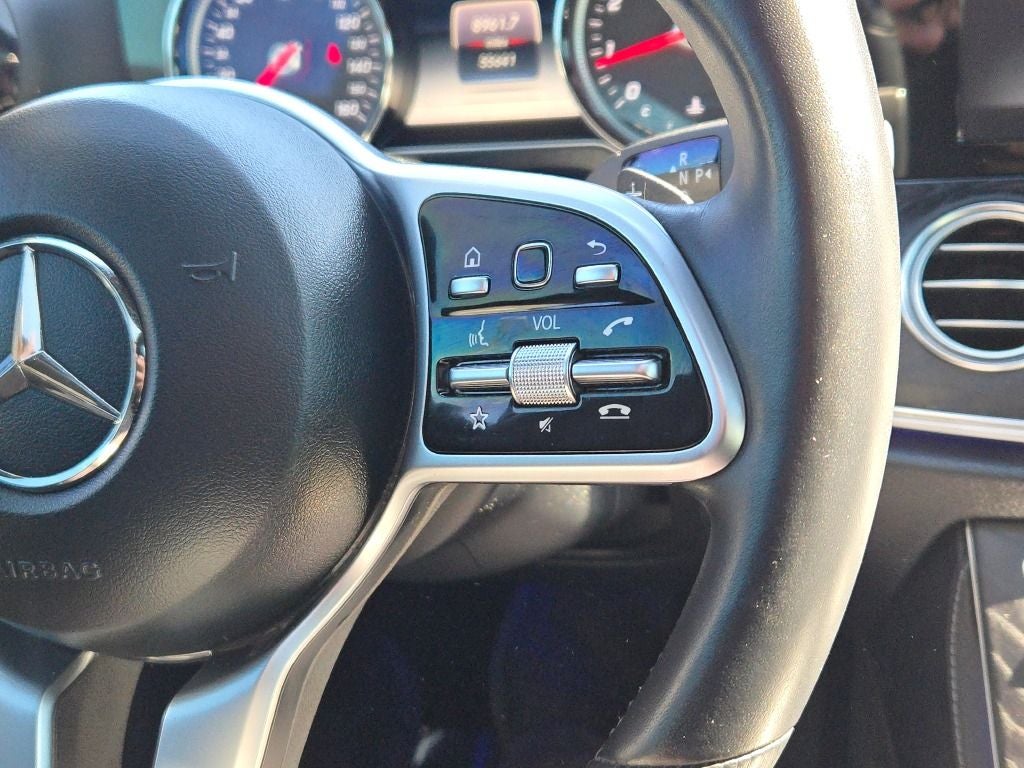 2019 Mercedes-Benz E-Class E 300 4MATIC®
