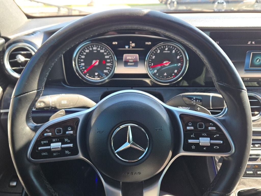 2019 Mercedes-Benz E-Class E 300 4MATIC®